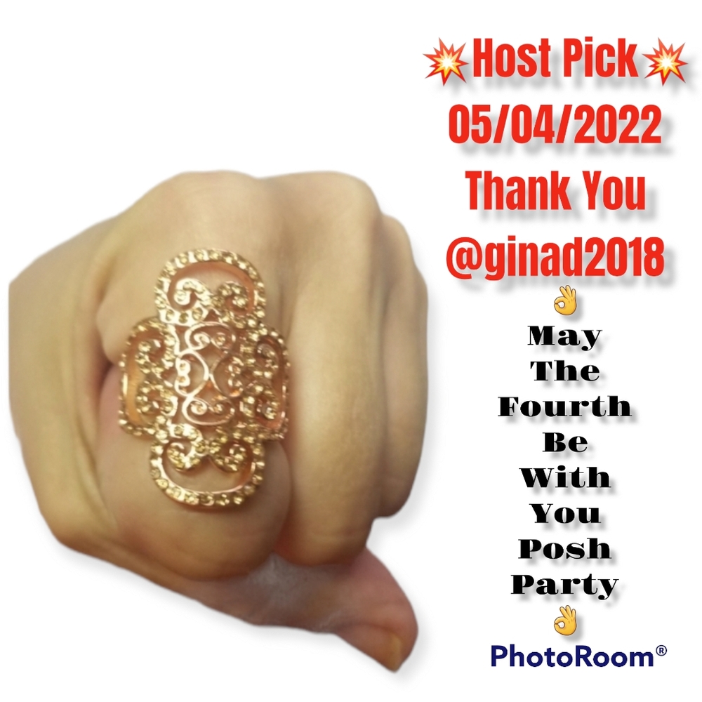 Regal Regalia Ring